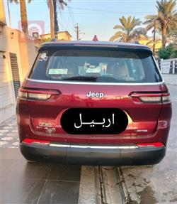 جيب جراند شيروكي إل